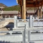 园林石栏杆 石栏杆石雕 建成 花岗岩栏板